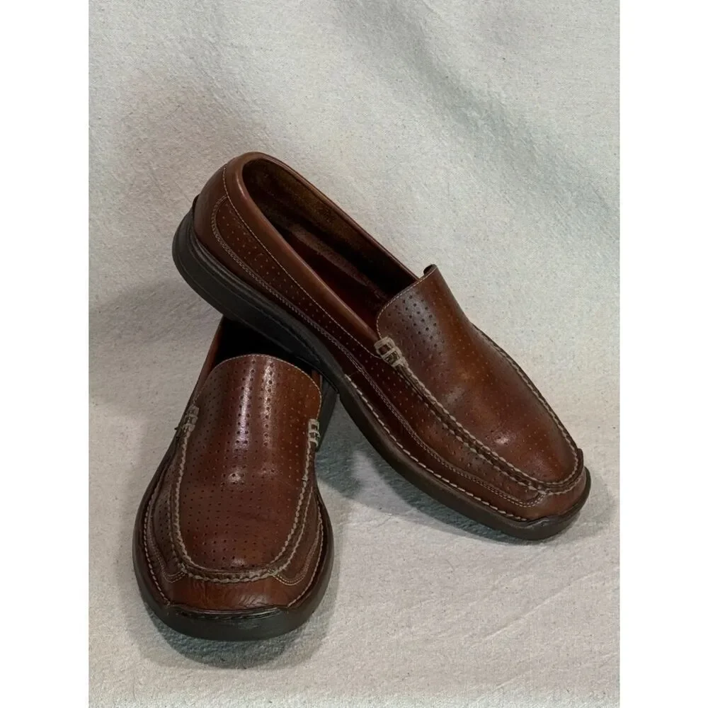 H.S. Trask previously worn